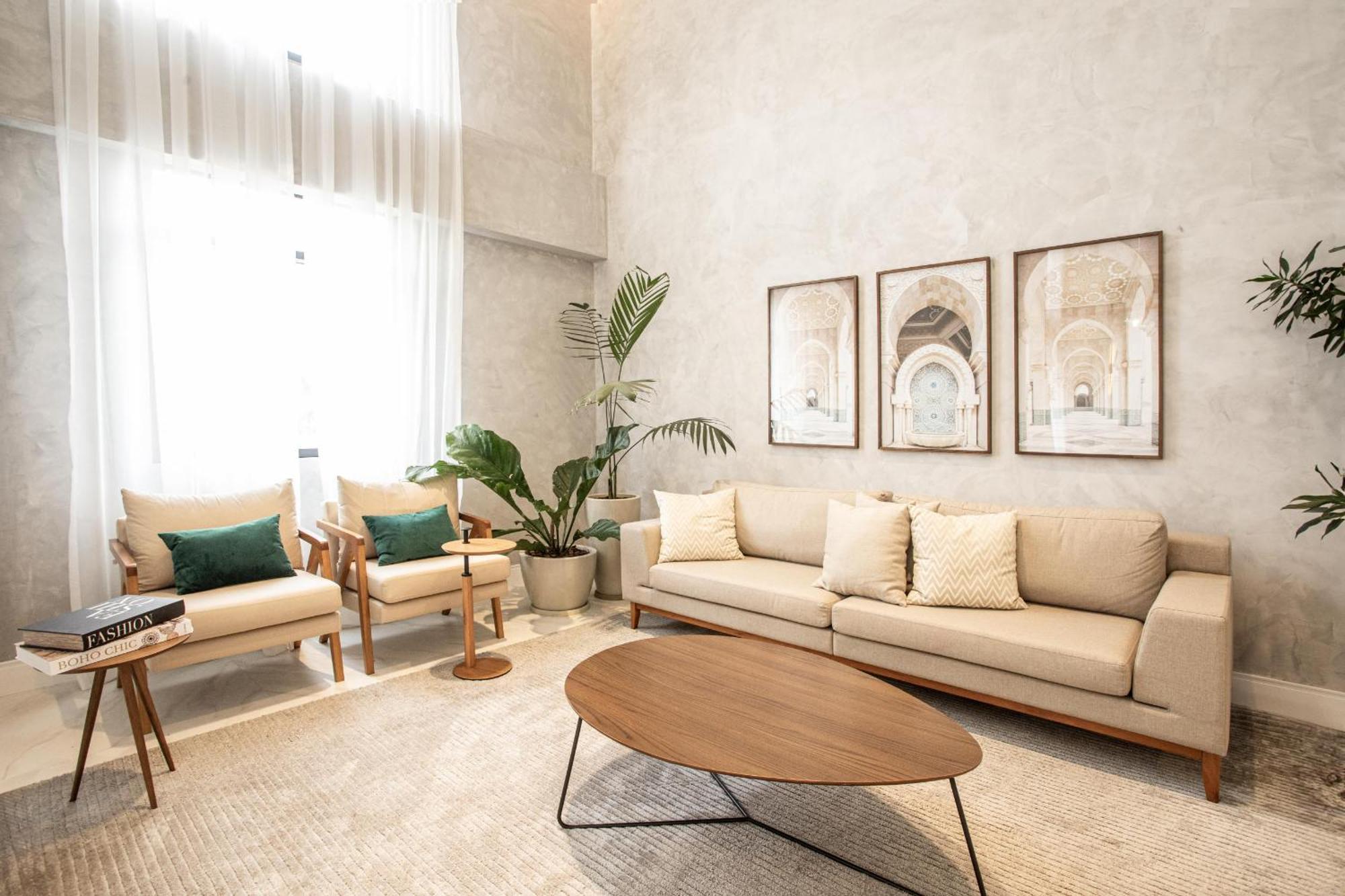 Apartment Olimpia Viva Benx Flats By Feel Sampa Sao Paulo