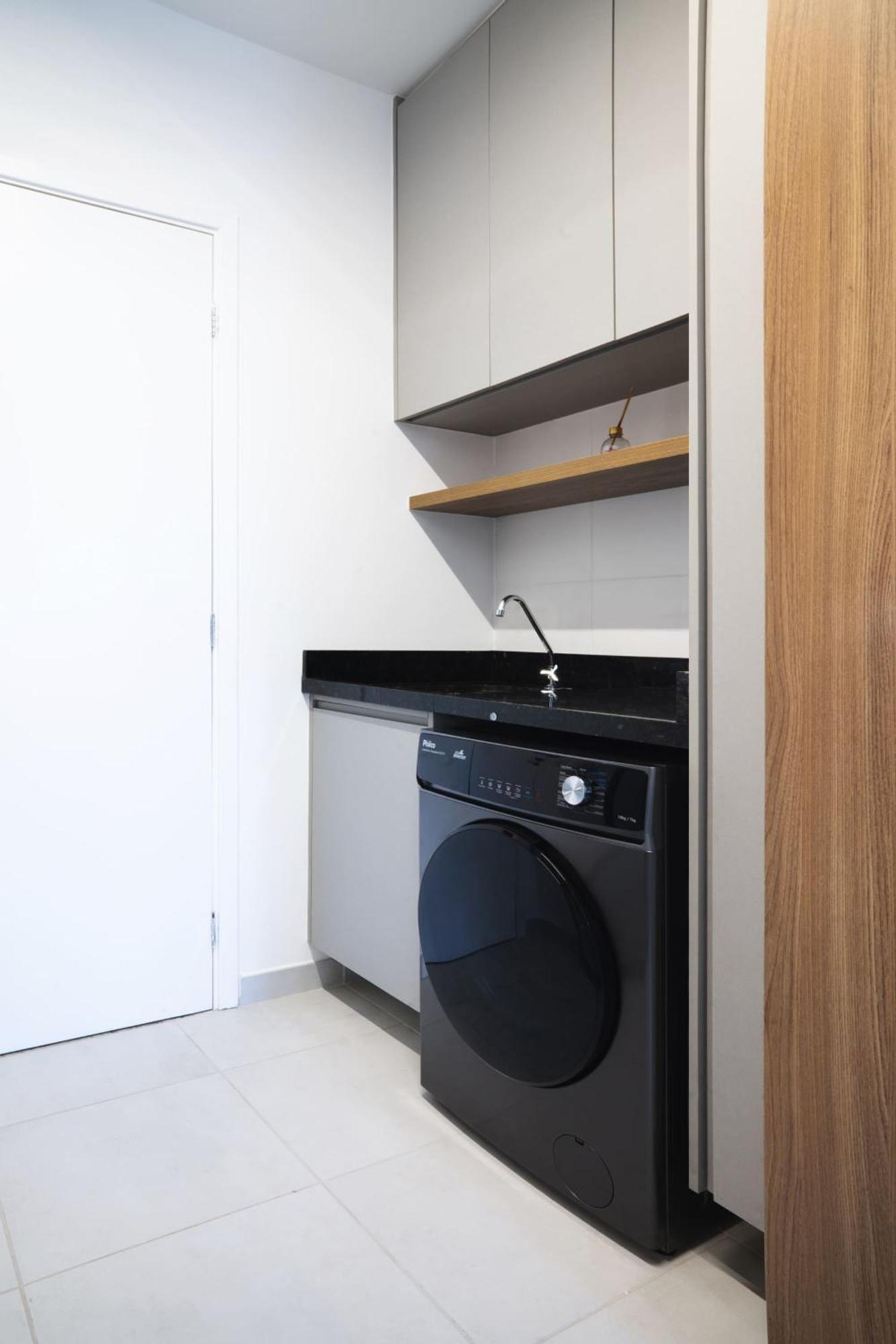 Olimpia Viva Benx Flats By Feel Sampa Apartamento