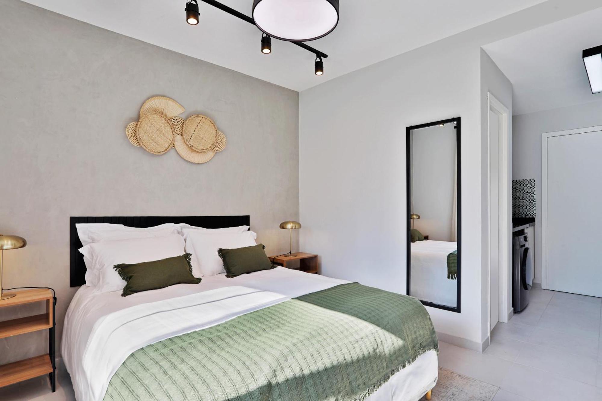 Apartamento Olimpia Viva Benx Flats By Feel Sampa *