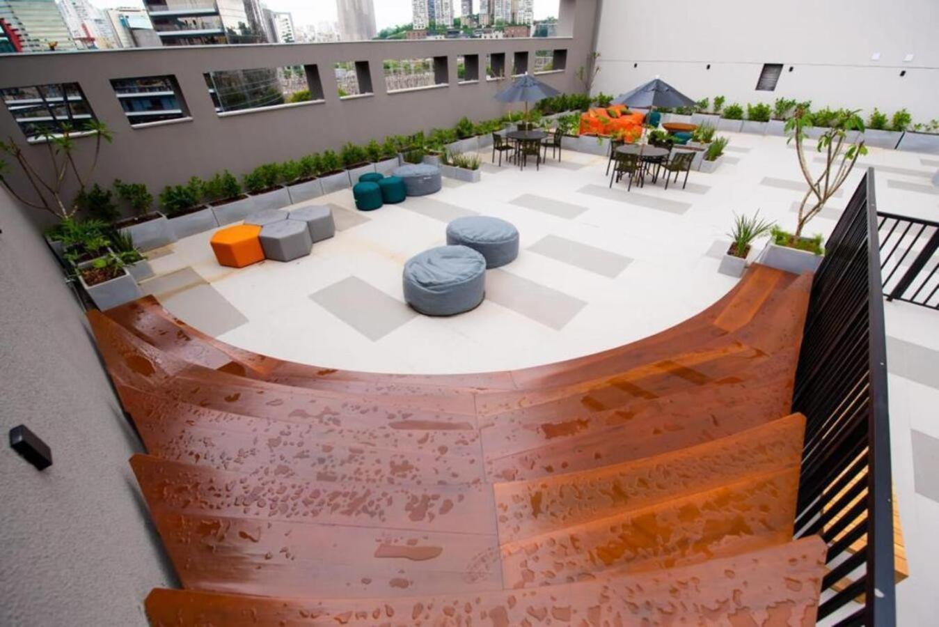 Apartamento Olimpia Viva Benx Flats By Feel Sampa *